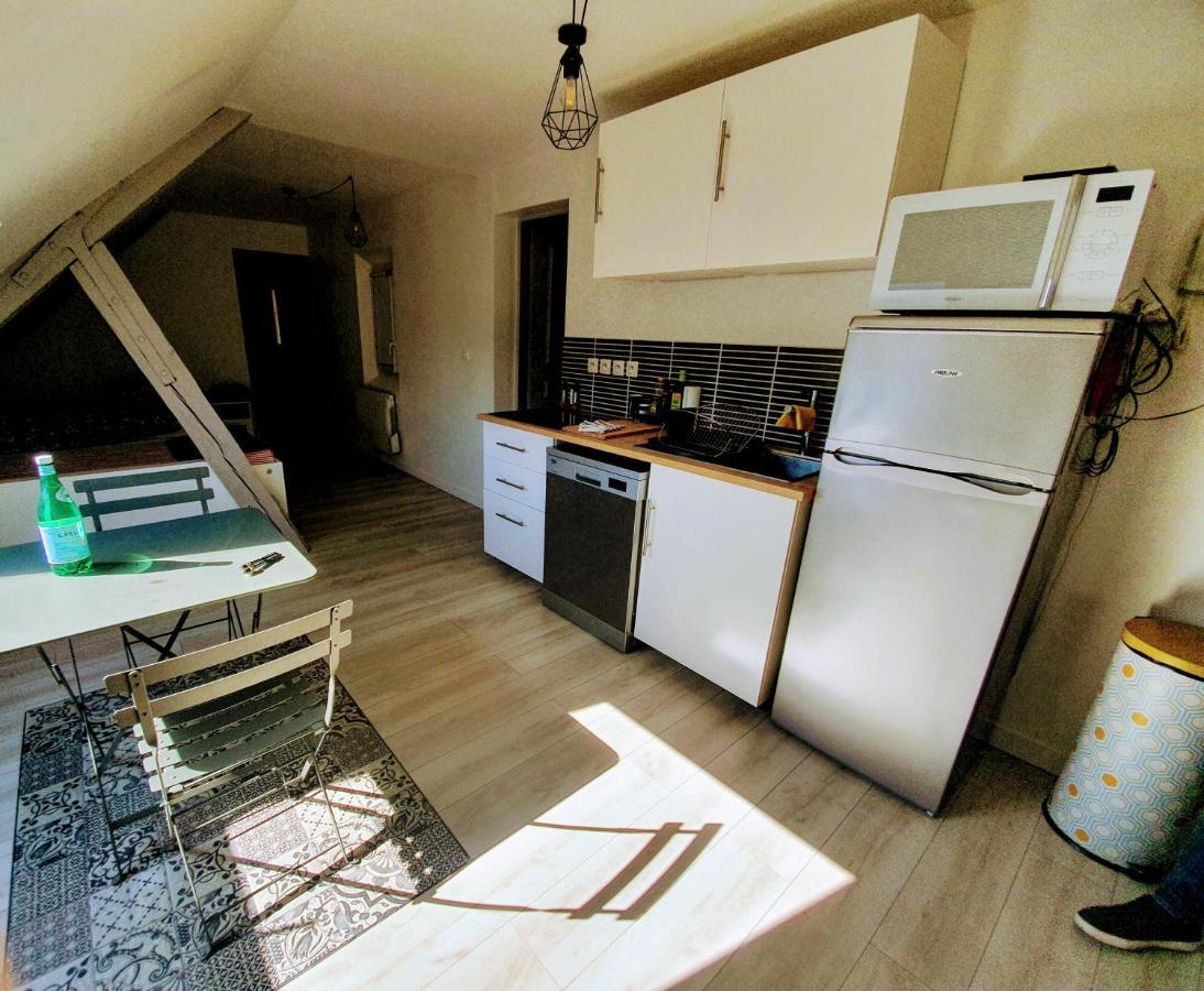Appartements Up & Down By Beds76 ルーアン エクステリア 写真