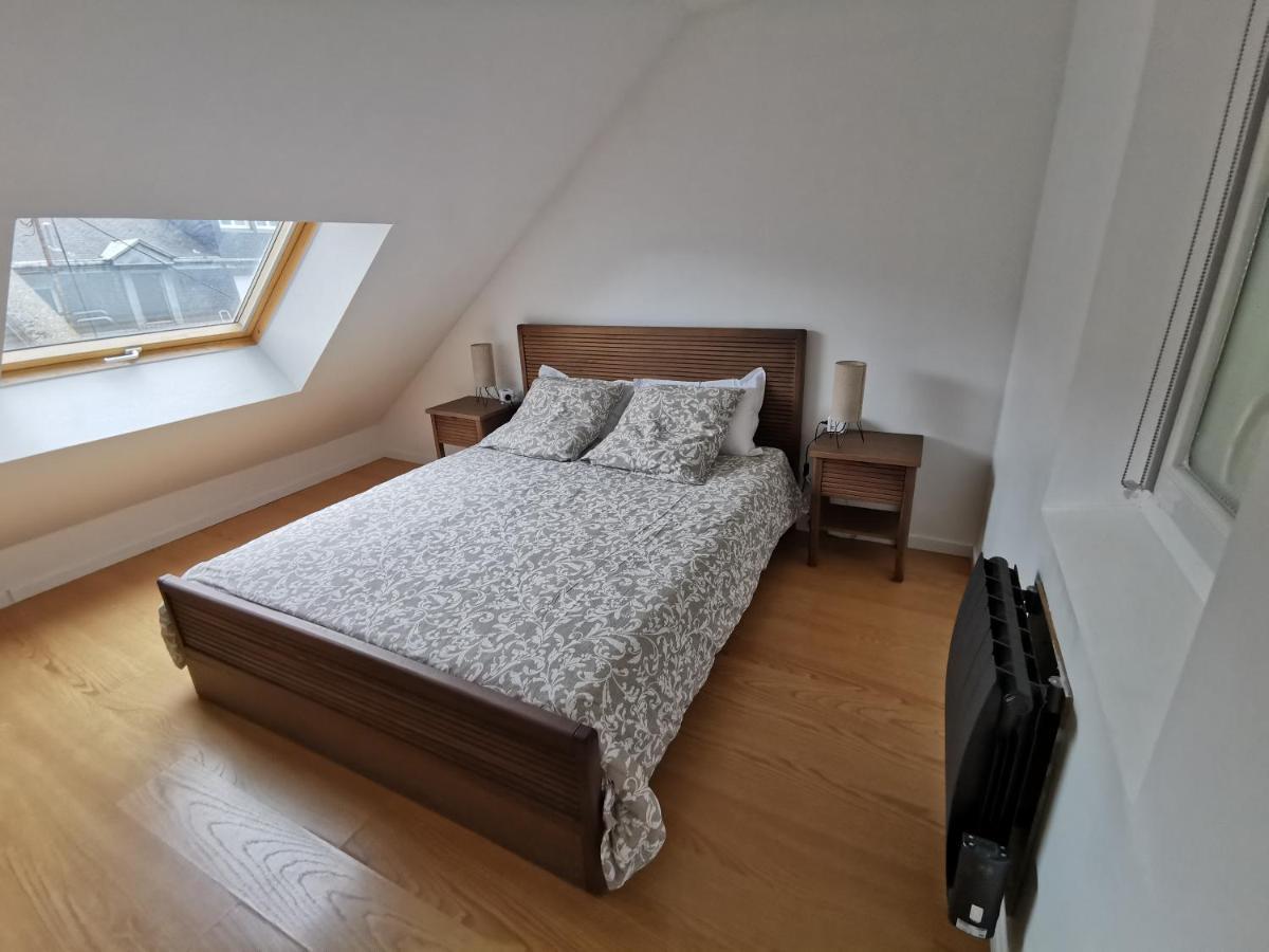 Appartements Up & Down By Beds76 ルーアン エクステリア 写真
