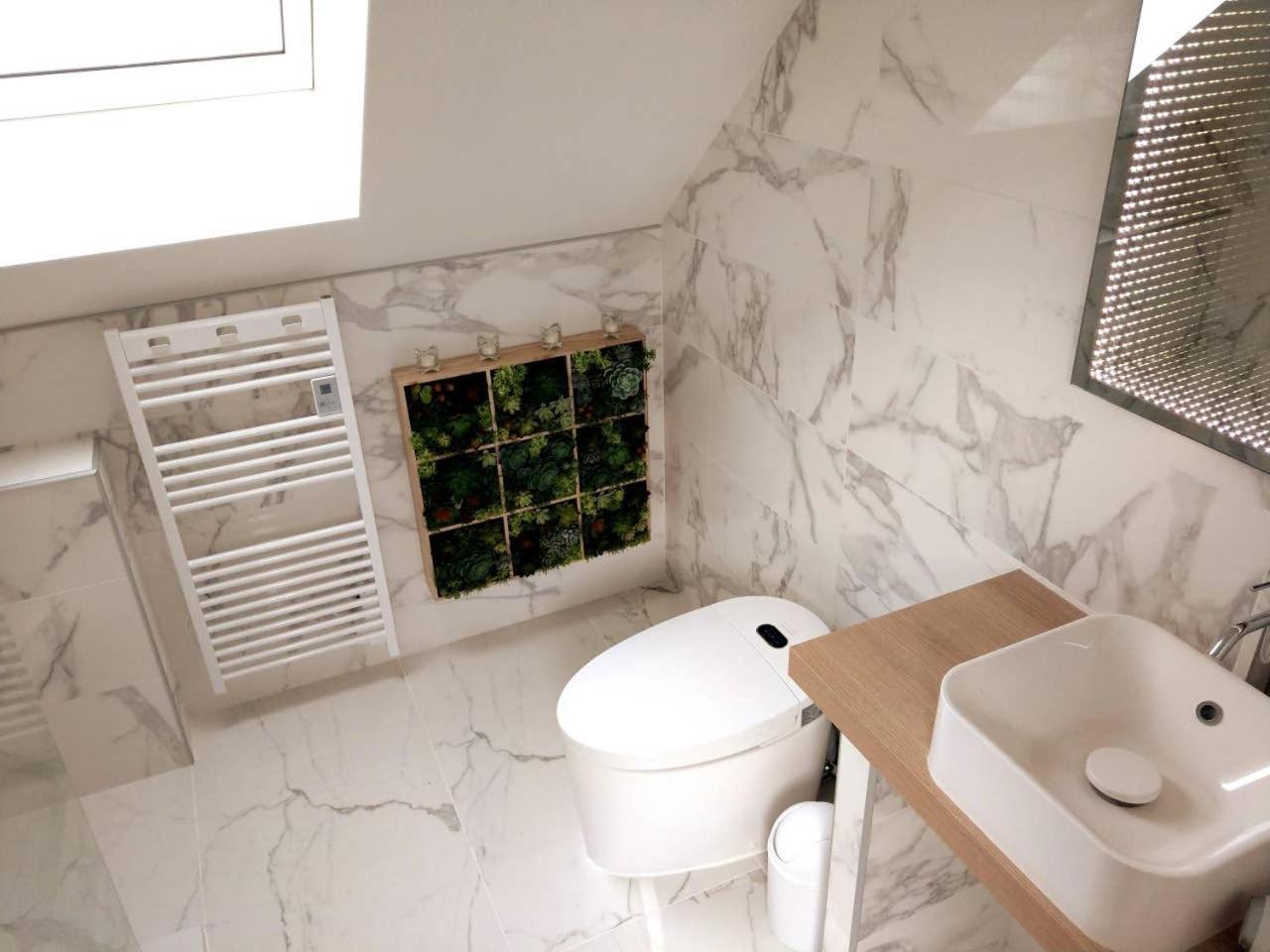 Appartements Up & Down By Beds76 ルーアン 部屋 写真