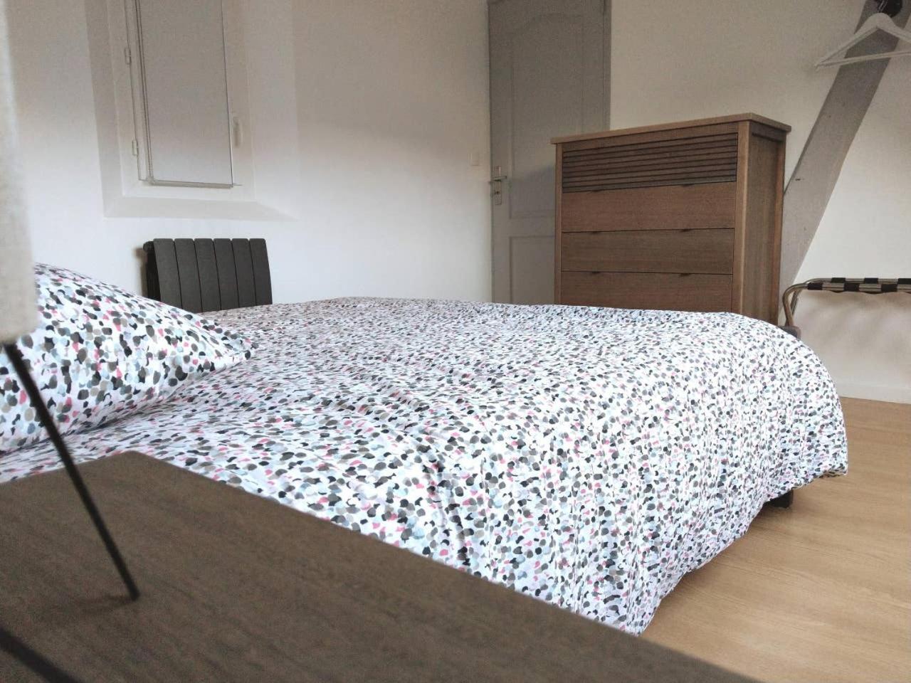 Appartements Up & Down By Beds76 ルーアン 部屋 写真