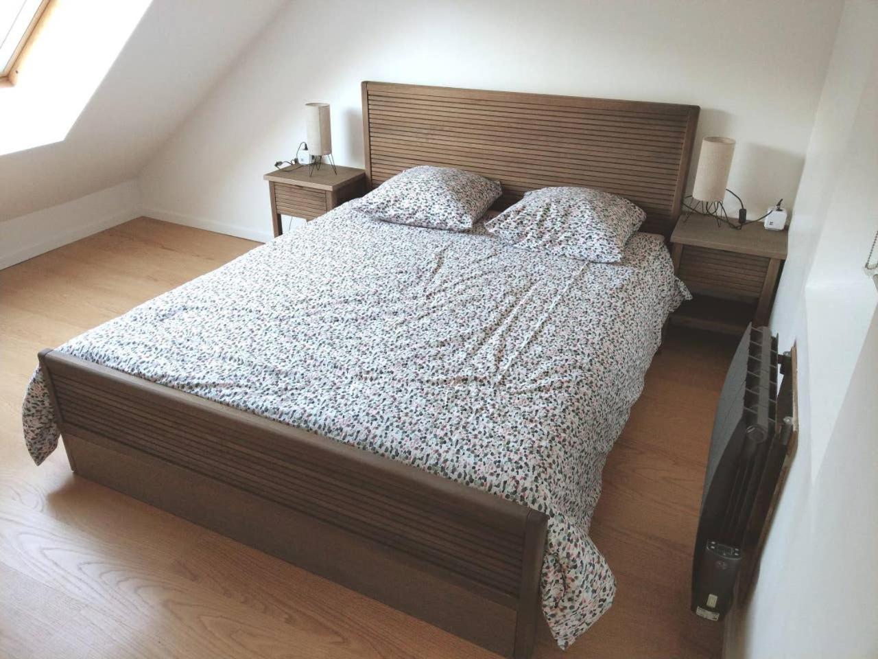 Appartements Up & Down By Beds76 ルーアン 部屋 写真