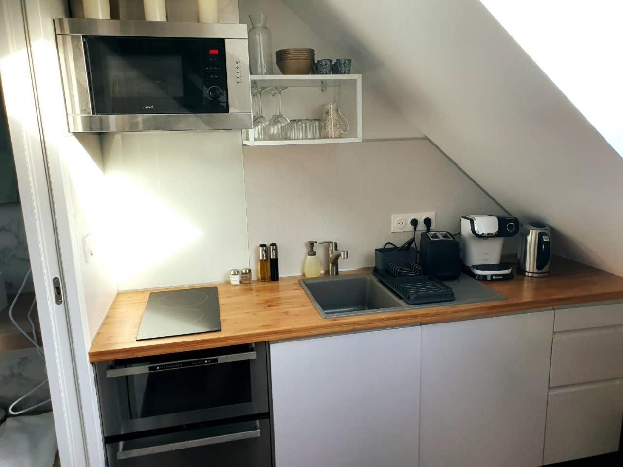 Appartements Up & Down By Beds76 ルーアン 部屋 写真
