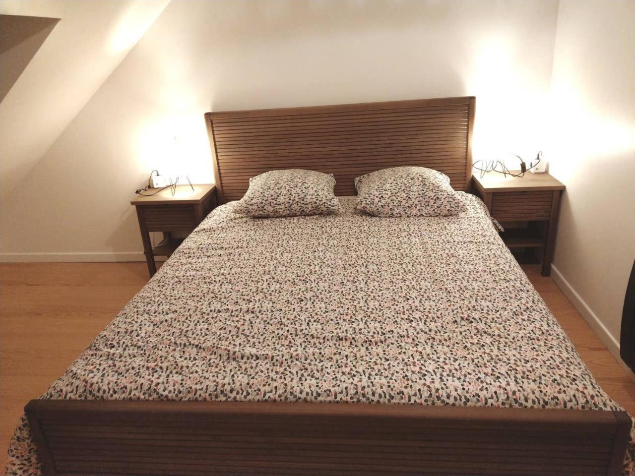 Appartements Up & Down By Beds76 ルーアン 部屋 写真