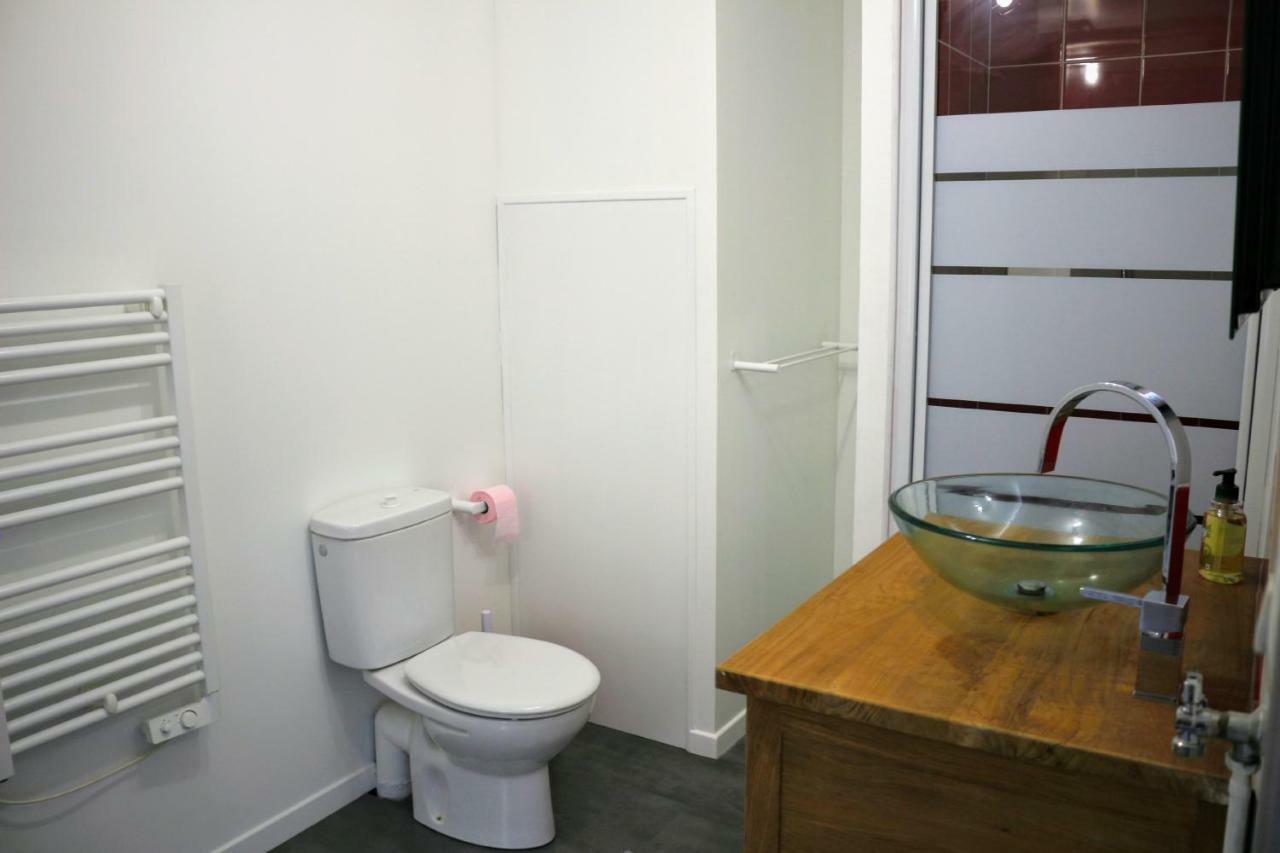 Appartements Up & Down By Beds76 ルーアン エクステリア 写真